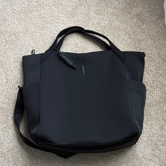 Thacker Raven Tote Travel Bag - Picture 1 of 11